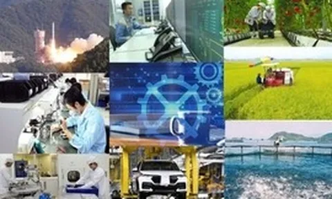 Triển khai Phong trào thi đua “Đổi mới sáng tạo, phát triển khoa học, công nghệ, chuyển đổi số, chuyển đổi xanh”