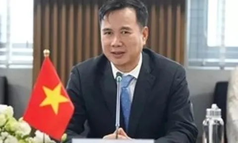 Ông Bùi Thế Duy giữ chức Giám đốc Đại học Quốc gia Hà Nội