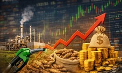 Doanh nghiệp sản xuất Ethanol trên sàn: Cổ phiếu tăng vọt 30% từ đầu năm, cổ tức tiền mặt “đều như vắt tranh”