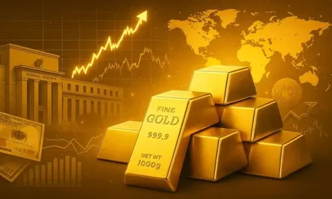 Giá vàng hôm nay (1/4): Giá vàng miếng SJC và vàng nhẫn tăng cùng chiều với thế giới sau phát ngôn của ông Trump