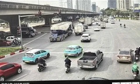 Chi tiết các nút giao ở Hà Nội có camera AI và điểm dự kiến lắp đặt năm 2026