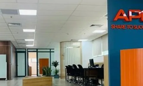 Chứng khoán APG bổ nhiệm Phó Tổng Giám đốc