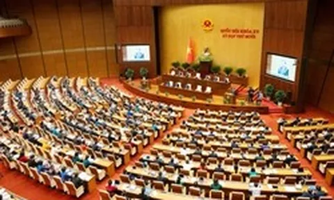 Dự kiến 2 phương án làm công tác nhân sự tại Kỳ họp thứ nhất, Quốc hội khóa XVI