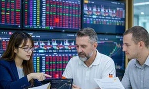 Khối ngoại trở lại mua ròng hơn 3.000 tỉ đồng, vì sao chứng khoán vẫn giảm?