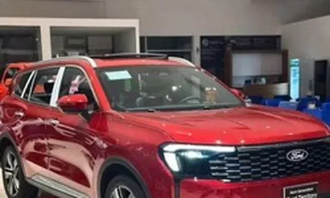 Đối thủ lớn nhất của Mazda CX-5 giảm giá