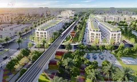 Mô hình đô thị all-in-one đang thay đổi cách người Hà Nội lựa chọn bất động sản