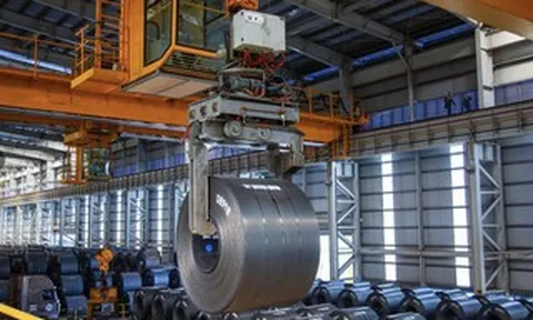 Bộ Công Thương áp thuế chống bán phá giá 27% lên thép cuộn cán nóng Trung Quốc
