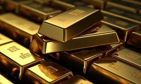 Giá vàng hôm nay (3/4): Giá vàng SJC và nhẫn tăng 1 triệu đồng/lượng, ngược chiều thế giới lao dốc không phanh