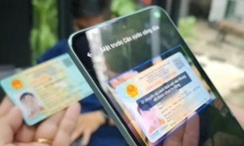 Hướng dẫn việc xác thực thông tin thuê bao di động