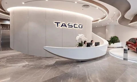 Tasco đặt mục tiêu doanh thu gần 49.000 tỷ đồng năm 2026, 2 thành viên HĐQT từ nhiệm