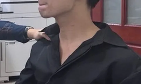 Bắt giữ Đỗ Thế Cường SN 2002