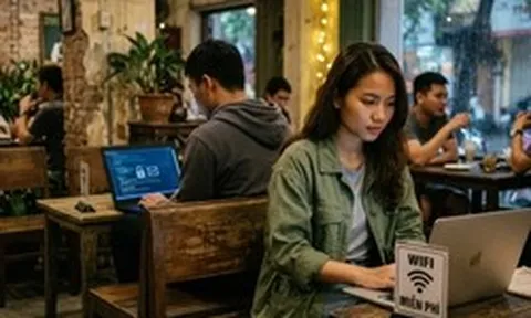 Cảnh báo nóng tới người dân dùng WiFi nơi công cộng