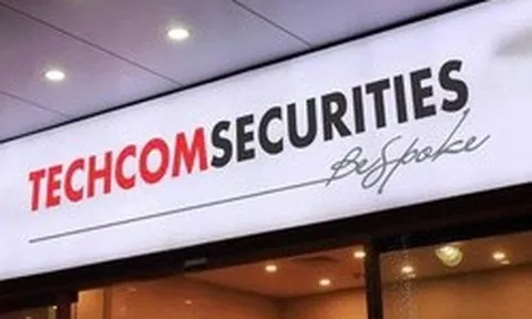 TCBS hoàn tất chào bán 1.000 tỷ đồng trái phiếu