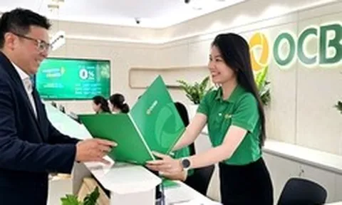 OCBS tăng vốn lên hơn 2.700 tỷ đồng sau đợt chào bán cổ phiếu