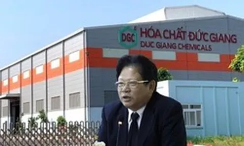 Công ty sản xuất phốt pho vàng "nhà" Đức Giang phát thông báo quan trọng sau vụ khởi tố