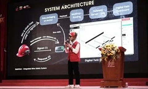 Ươm mầm nhân lực công nghệ chất lượng cao từ P-Innovation 2026