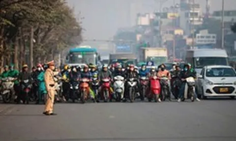 Hà Nội không cấm ô tô, xe máy xăng trong toàn bộ Vành đai 1 từ ngày 1/7