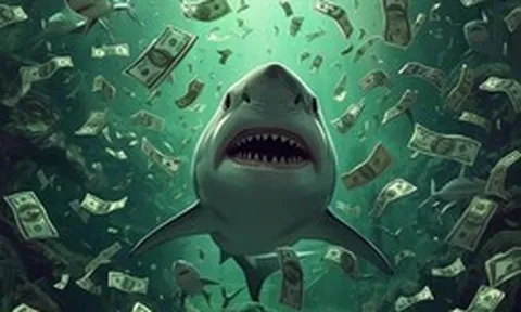 Một thế lực âm thầm "gom hàng" khi chứng khoán rơi về vùng giá thấp