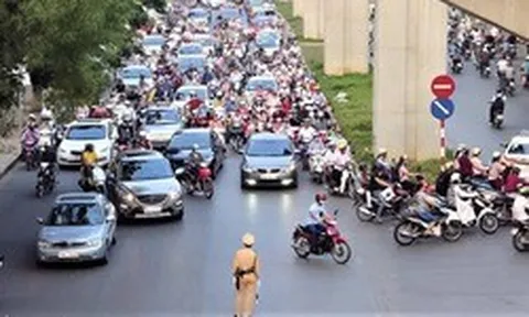 Tất cả ô tô tham gia giao thông toàn quốc lưu ý quy định mới từ 1/7 tới đây