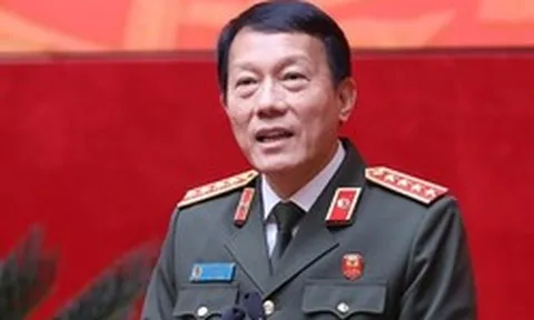 Đại tướng Lương Tam Quang tiếp tục giữ chức Bộ trưởng Bộ Công an