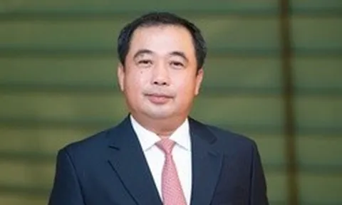 Ông Trần Đức Thắng làm Bí thư Thành ủy Hà Nội