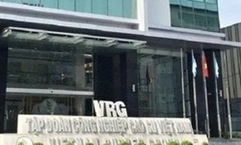 Tập đoàn Cao su Việt Nam gia hạn thời gian tổ chức ĐHĐCĐ thường niên 2026