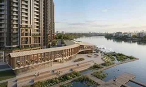 Clubhouse Onsen tại Charmora City mang đặc quyền khoáng nóng tới Nam Nha Trang