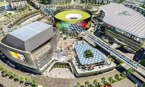 Trung tâm hành chính Bình Dương sẽ thành trung tâm đa chức năng khoa học công nghệ, đổi mới sáng tạo hơn 100ha