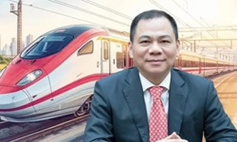 Đúng ngày mai, Vinspeed của tỷ phú Phạm Nhật Vượng sẽ khởi công dự án hơn 5 tỷ USD, đi qua 4 tỉnh thành