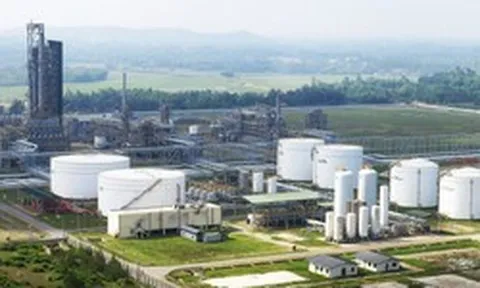 Lọc hoá dầu Bình Sơn (BSR) thu hơn 450 tỷ đồng mỗi ngày