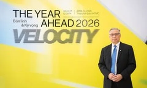 Chuyên gia UOB: Việt Nam đứng trước cơ hội hưởng lợi từ sự tái cấu trúc thương mại toàn cầu, song đa dạng hóa và nâng cấp chuỗi giá trị là yếu tố quyết định