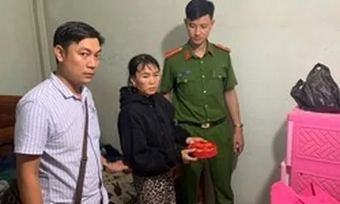 Bắt người phụ nữ bán đồ ăn sáng Trần Thị Tươi