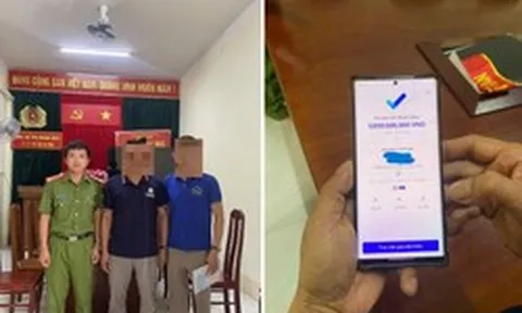 Tài khoản ngân hàng MB bỗng nhiên nhận được 1 tỷ đồng từ tài khoản mang tên Nguyễn Việt Bắc