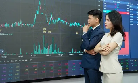 VN-Index “nín thở” dưới mốc 1.750 điểm, tích lũy trước ngưỡng bứt phá hay đảo chiều?