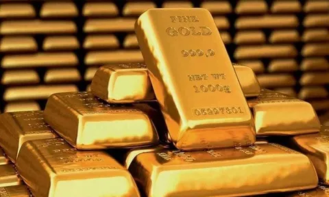 Giá vàng chiều nay (13/4): Giá vàng giảm sâu, thị trường trầm lắng dù không còn hạn chế mua