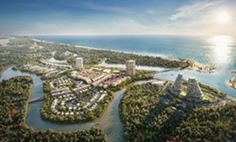 Chủ đầu tư Coastal Quảng Ngãi chính thức khởi công dự án