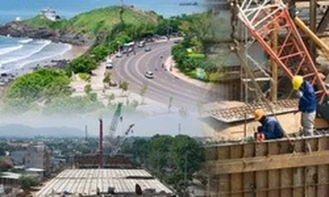 Tăng tốc thi công đường 13.900 tỷ nối cao tốc Biên Hòa ra biển TP.HCM