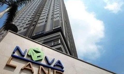 Hai cổ đông lớn của Novaland bị bán giải chấp cổ phiếu
