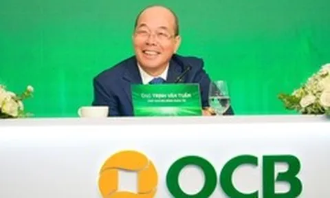Chủ tịch ngân hàng OCB lần đầu lên tiếng về giá cổ phiếu "ở mức rất thấp"