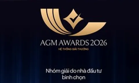 Tỷ phú Phạm Nhật Vượng, nữ tướng Nguyễn Thị Phương Thảo và những “idol” ĐHĐCĐ: Bình chọn lãnh đạo ấn tượng nhất tại AGM Awards 2026