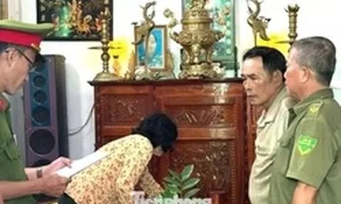 Khởi tố, bắt tạm giam người ‘xây nhầm’ gần 50 căn nhà trên đất người khác ở TPHCM