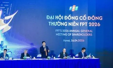 Số lượng cổ đông tham dự ĐHĐCĐ FPT cao kỷ lục