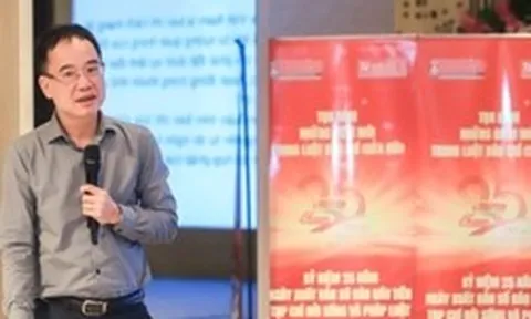 Luật Báo chí (sửa đổi): Cân bằng giữa định hướng chính trị và đổi mới sáng tạo