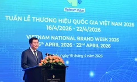 Định vị thương hiệu quốc gia là “tài sản chiến lược” trong kỷ nguyên mới