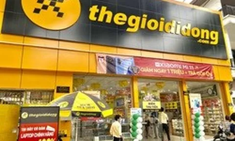 Loạt vấn đề nóng tại ĐHĐCĐ thường niên MWG: Kế hoạch tham vọng, tốc độ mở mới của Bách Hóa Xanh, IPO Điện máy Xanh…