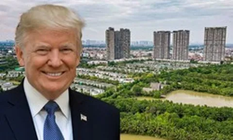 Siêu dự án tỷ USD Trump International Hưng Yên có diễn biến mới