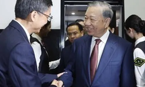 Việt Nam - Trung Quốc đẩy mạnh hợp tác đường sắt