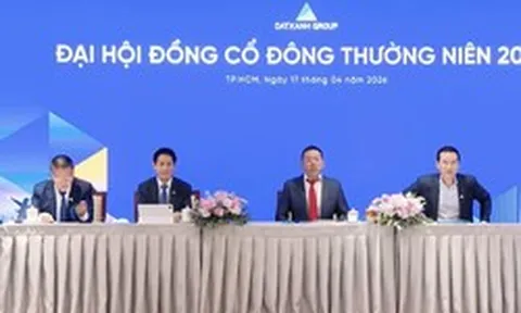 ĐHĐCĐ Đất Xanh 2026: Chuẩn bị “bứt tốc”, đặt mục tiêu lãi tối thiểu 2.000 tỷ đồng mỗi năm từ 2027