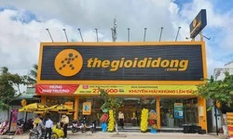 Cổ phiếu MWG tăng trần, thanh khoản “bùng nổ” trong ngày VN-Index “hạ nhiệt”