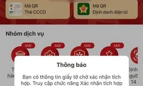 Hướng dẫn chi tiết các bước tự xác thực SIM chính chủ trên VNeID từ ngày 15/4